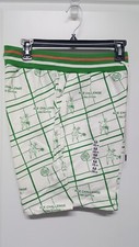 Zara TENNIS PRINT pantaloncino