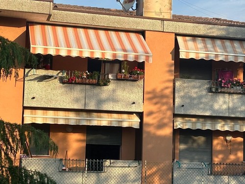 Telo ricambio tenda sole - telo,