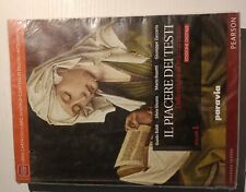 Il piacere dei testi. Vol 1_ Dalle origini all'età comunale