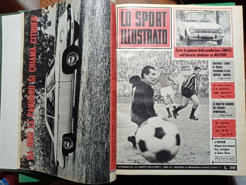 Rit sport illustrato - ,