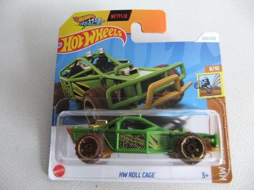 Hot wheels roll - hot,