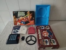 SESTO SENSO  MB 1982 Completo