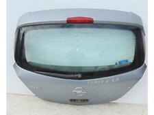93191543 PORTELLONE POSTERIORE OPEL CORSA (D) 1.2B 16V 80CV MAN 5M (2007) GRIGIO