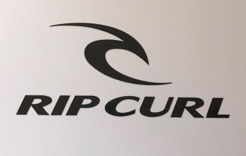 Adesivo rip curl - curl, surf