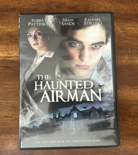 The haunted airman - airman, 2009)