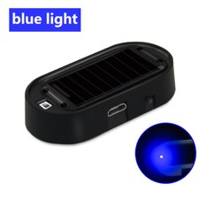 Falso allarme solare auto luce