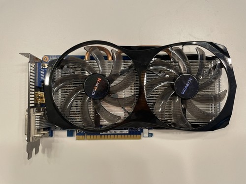 Gigabyte geforce gtx - geforce, ti
