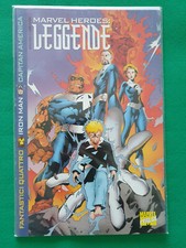 MARVEL HEROES LEGGENDE