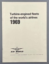 ESSO AIR WORLD TURBINE ENGINED
