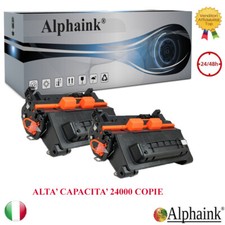 2 TONER CC364X PER HP LASERJET