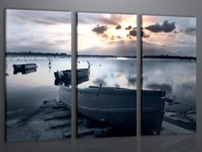 QUADRI MODERNI OLD BOAT QUADRO MODERNO  ARREDO ARREDAMENTO CASA UFFICIO MARE