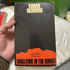 Challenge the congo - challenge, of