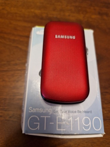 Cellulare samsung e1190 - samsung, gt-e1190