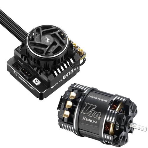 Hobbywing xerun combo xr10 pro - xerun,
