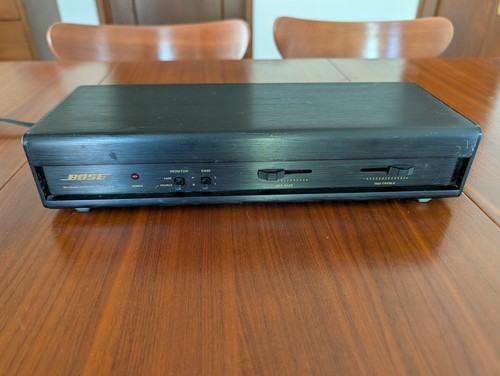 Bose 901 serie - bose, vi