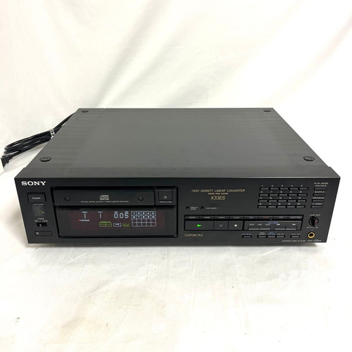 Sony cdp x33es lettore - sony,