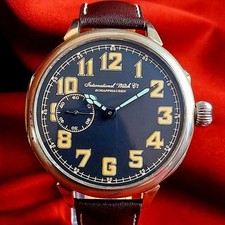Orologio svizzero uomo IWC