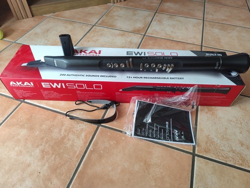 Akai ewi solo wind - solo,