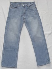 Levis Levi`s Jeans Da Uomo Blu