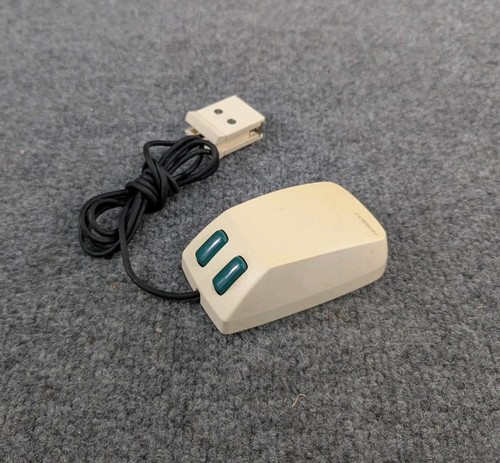 Mouse vintage microsoft - mouse, occhi