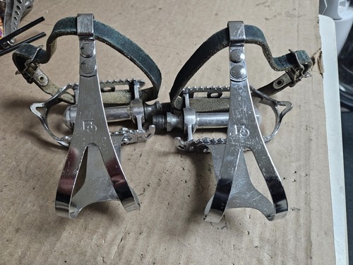 Pedali piuma atom 700 - pedali, vintage
