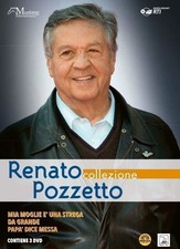 Dvd Renato Pozzetto Collection