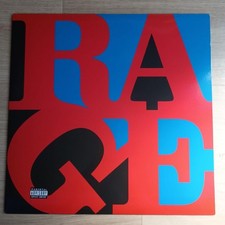 Album in vinile Rage Against