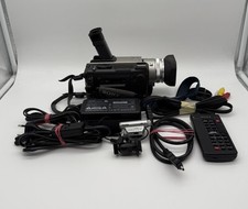 Sony DCR-TRV900E DIGITAL VIDEO