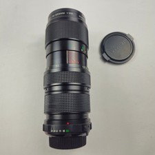 Vivitar 75-205 mm 1:3.8