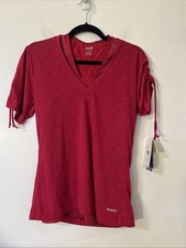 T-shirt Reebok rosa easy tone