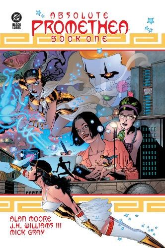 Absolute promethea book one - absolute,