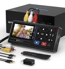 Portta Convertitore da VHS a
