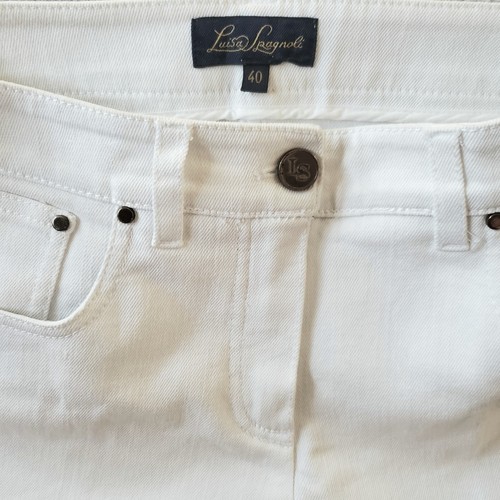Jeans luisa spagnoli - spagnoli, twill