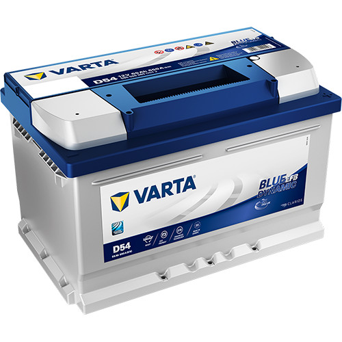 Batteria avviamento varta - avviamento,