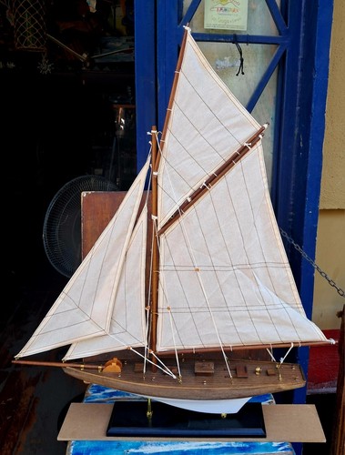 Sailing yacht legno cotone - yacht,