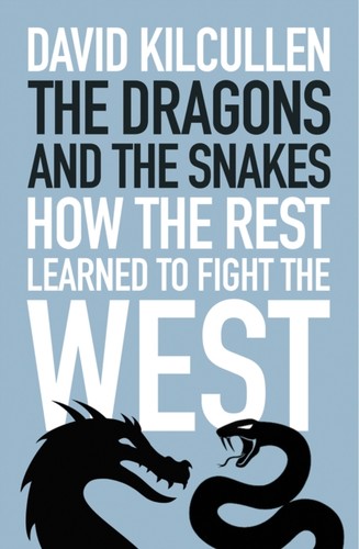 Dragon the snakes - dragon,