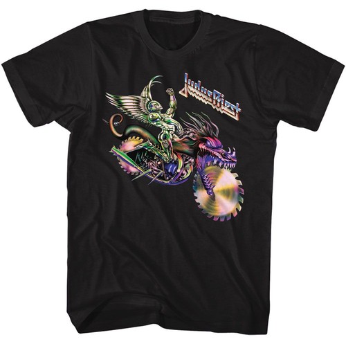Judas priest moto colorata - priest,