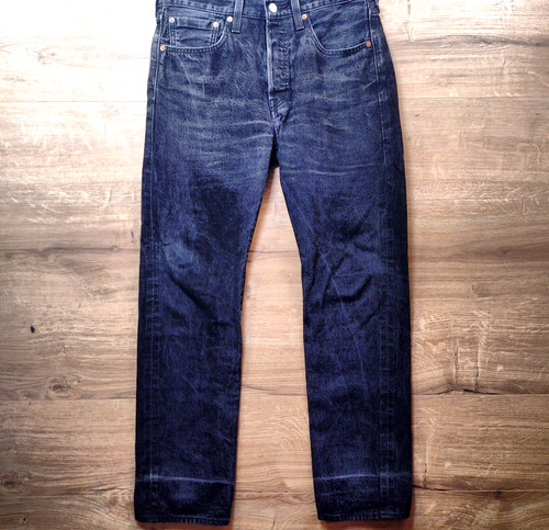 Jeans levis 501 vintage - jeans,