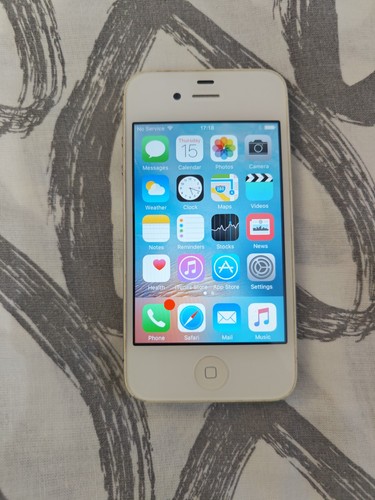 Apple iphone 8gb a1387 - ,