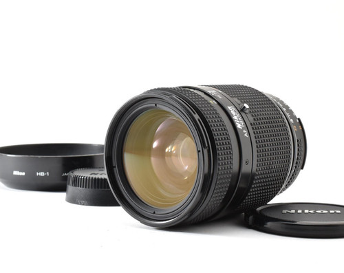 Nikon nikkor f - nikkor, 35-70