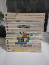 Lotto  15 Oscar Mondadori Fumetti Bristow Eta Beta Peanuts Beetle Bailey  Dick T