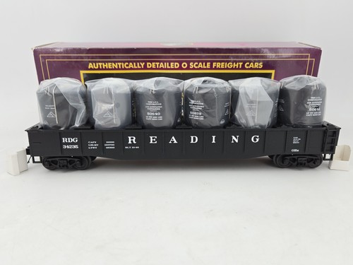 Mth premier 98062 reading - mth, 20-98062