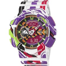 Casio G-SHOCK Evangelion GA-110EVA30-7AJR 110 30° Anniversario Limitato 2025
