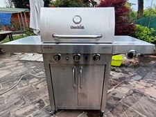Barbecue gas fuochi char - 3,