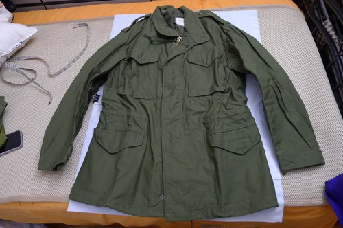 Giacca esercito alpha - giacca, m-65
