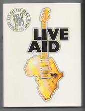 Live Aid 1985 - DVD 4-Disc