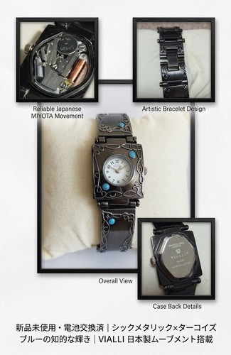 Nuovo orologio bracciale - nuovo,