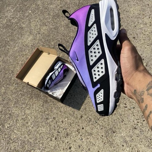 Nike air max - air, violet