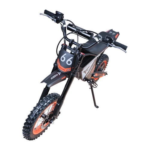 Freeboy dirt bike elettrica - dirt,