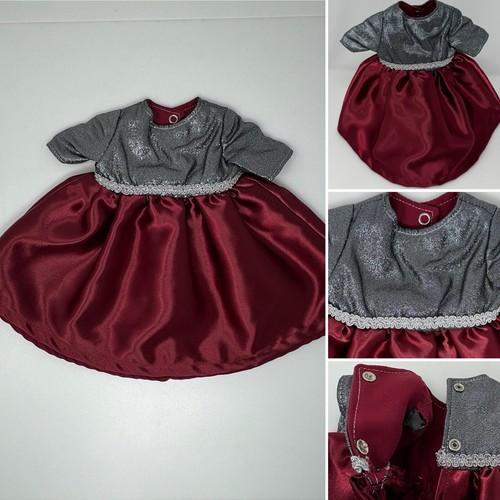 Vestiti per bambola fatti - , a